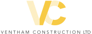 Ventham Contruction Logo